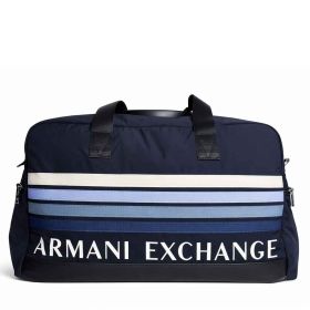 ARMANI EXCHANGE DUFFEL BAG