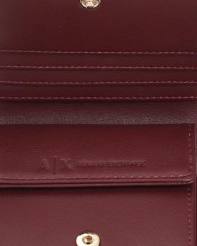 ARMANI EXCHANGE MINI PORTAFOGLIO