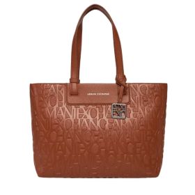 ARMANI EXCHANGE SHOPPING BAG