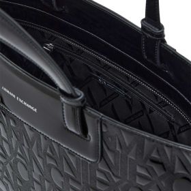 ARMANI EXCHANGE SHOPPING BAG