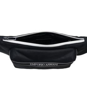 retro EMPORIO ARMANI WAIST BAG 