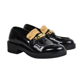 ALVIERO MARTINI 1 CLASSE LOAFERS