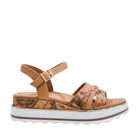 ALVIERO MARTINI 1 CLASSE SANDALS