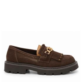 ALVIERO MARTINI 1 CLASSE LOAFERS