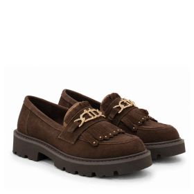 ALVIERO MARTINI 1 CLASSE LOAFERS