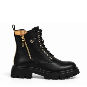ALVIERO MARTINI 1 CLASSE LACE UP BOOTS