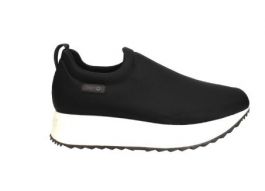 Scarpe top rucoline nere