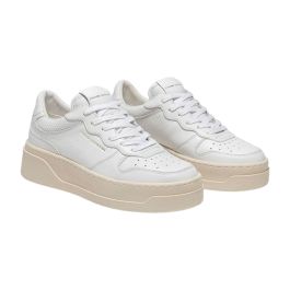 Crime London Force 1 Sneakers 22701AA5BWHT Collezione Primavera Estate