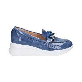 Mocassins Callaghan Pour Homme - Cuir Véritable Noir - Style élégant Et Confortable