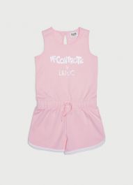 Liu Jo Stivali Di Gomma Me Contro Te Anfibio Per Bambina - Colore Fuxia, Taglia 26, Stivaletti Da Pioggia Impermeabili Con Chiusura A Tirare