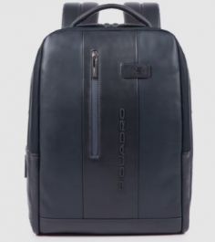 Piquadro PQ-M Zaino RFID 41 cm Scomparto per computer portatile red | sul