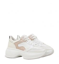 Hogan Maxi I Active Sneakers - HXW4350BN51M3X3731- Nuova icona Hogan grazie  alle sue linee oversize