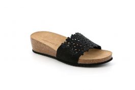 Grunland CB7018 Sara Ciabatta Donna P. Marrone 36