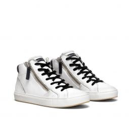 Crime london on sale high top sneakers