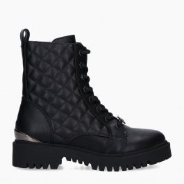 Guess Anfibi |FL7OMAELE10BLKBL| Nuova Collezione A-I 2021-2022