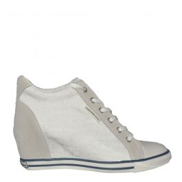 Sneakers zeppa new arrivals calvin klein