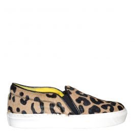 Mocassini autunnali slip on rosa da donna POMME D'OR, Autunno/Inverno