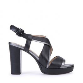 Geox sandali neri cheap
