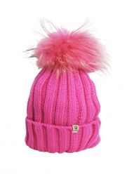 Regina Cappello in lana con due pompon 80103 main image 1