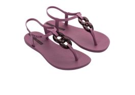 IPANEMA Ciabatta Donna infradito ipanema animale print II 83306 Beige pink AJ135