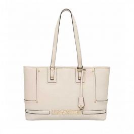 Ciabatte Love Moschino Primavera Estate 2022 – Modello Glitter Con Suola In Corda E Gomma