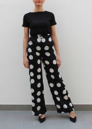 Marella Pantaloni Nastro|NASTRO 31311212003|Nuova Collezione P/E 2021