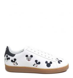 MoA Disney sneakers MD80WHT Collezione A I
