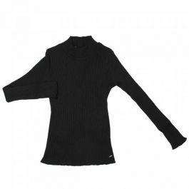 Acquista Pinko Maglia costina tulle con frange Venom su Rinascente