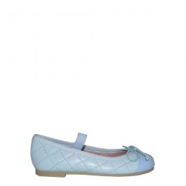 Ballerine azzurre hot sale