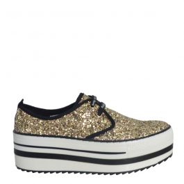 Patrizia pepe sneakers glitter outlet
