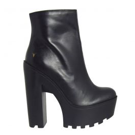 Windsor Smith Full leather ankle boots