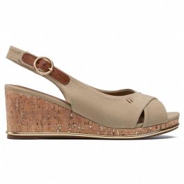 Sandali PANAMA JACK Per Donna SANDALIAS MUJER MODELO RUTH B3 Color  Blanco 8434823789163