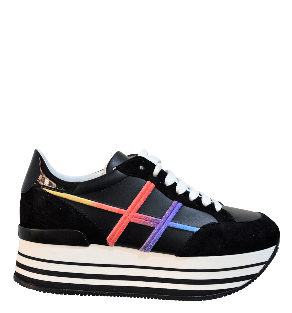 Hogan maxi h222 sneakers