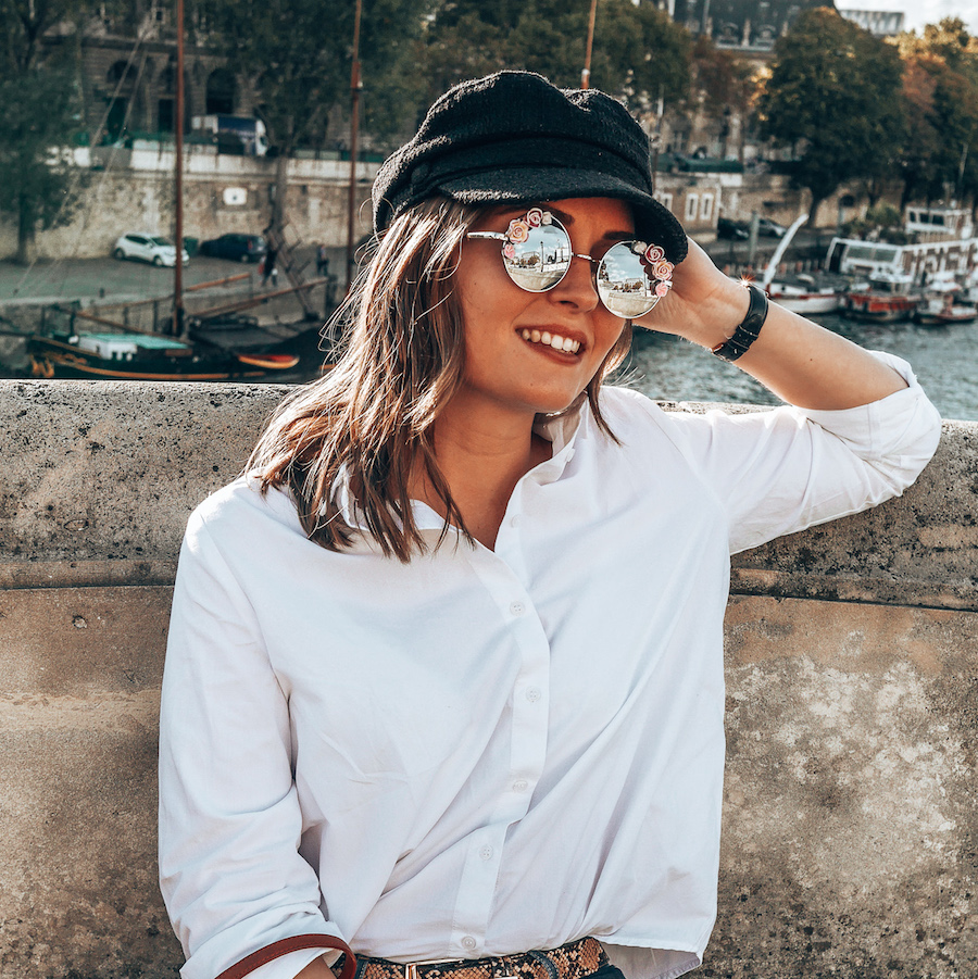 Paquerettes paris roxanne Paquerettes paris roxanne