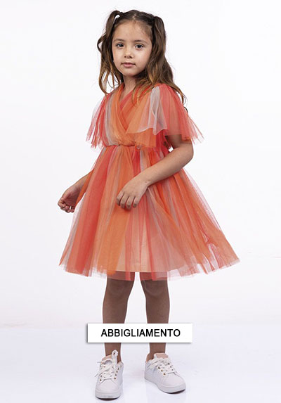 Abbigliamento Bambino P/E 2023