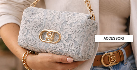 Accessori Donna Collezione P/E 2026