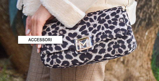 Accessori Donna Collezione A/I 2025-26