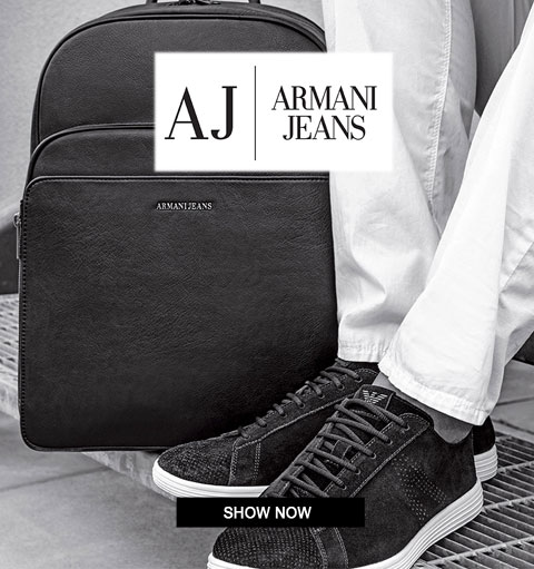 armani jeans outlet collections