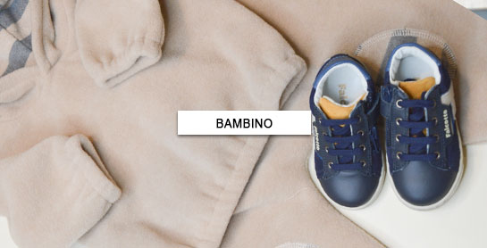 outlet bambino