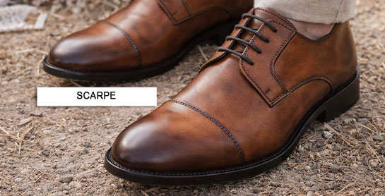 Scarpe Uomo P/E 2026