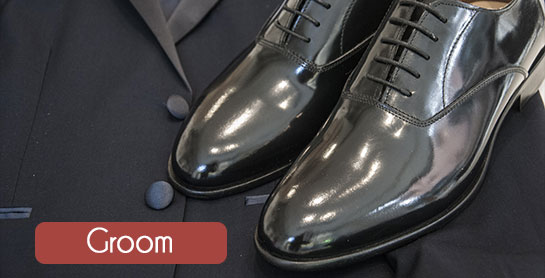 Groom Shoes 2023