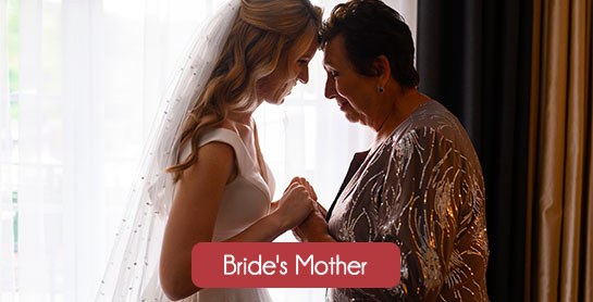 Bride's Mother 2023