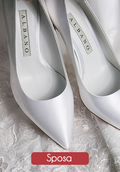 scarpe sposa 2023-24