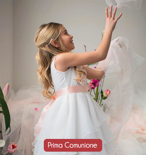nuova collezione comunione 2023