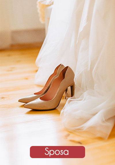 scarpe sposa 2023