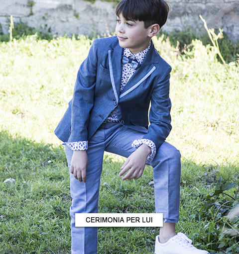 scarpe per bambini da cerimonia