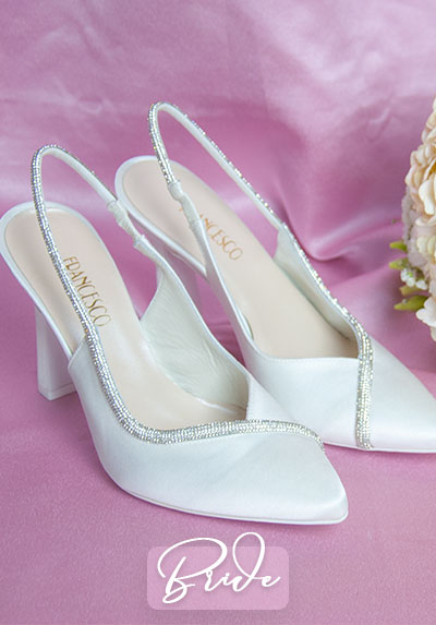 Bridal Shoes 2024