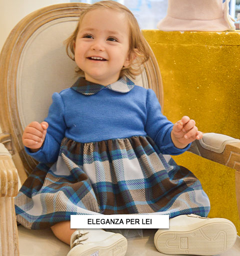 Eleganza Baby 2025-26 Fratinardi.it