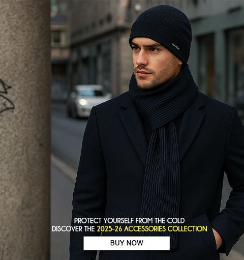 Hat Scarves Man 2025-26