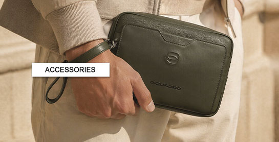 Accessories Man S/S 2026